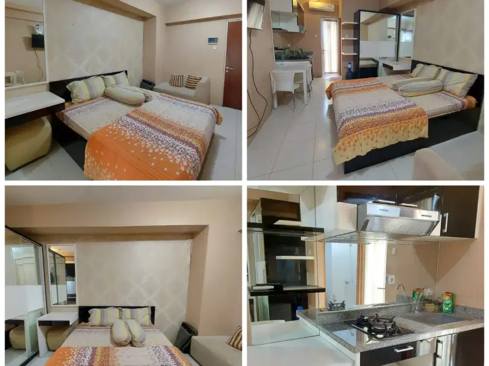 SEWA APARTEMENT STUDIO FULLY FURNISHED