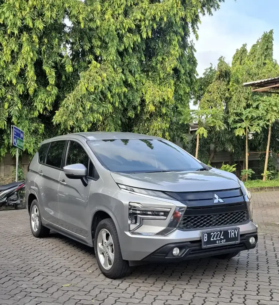 XPANDER EXCEED AT 2021 NEW MODEL