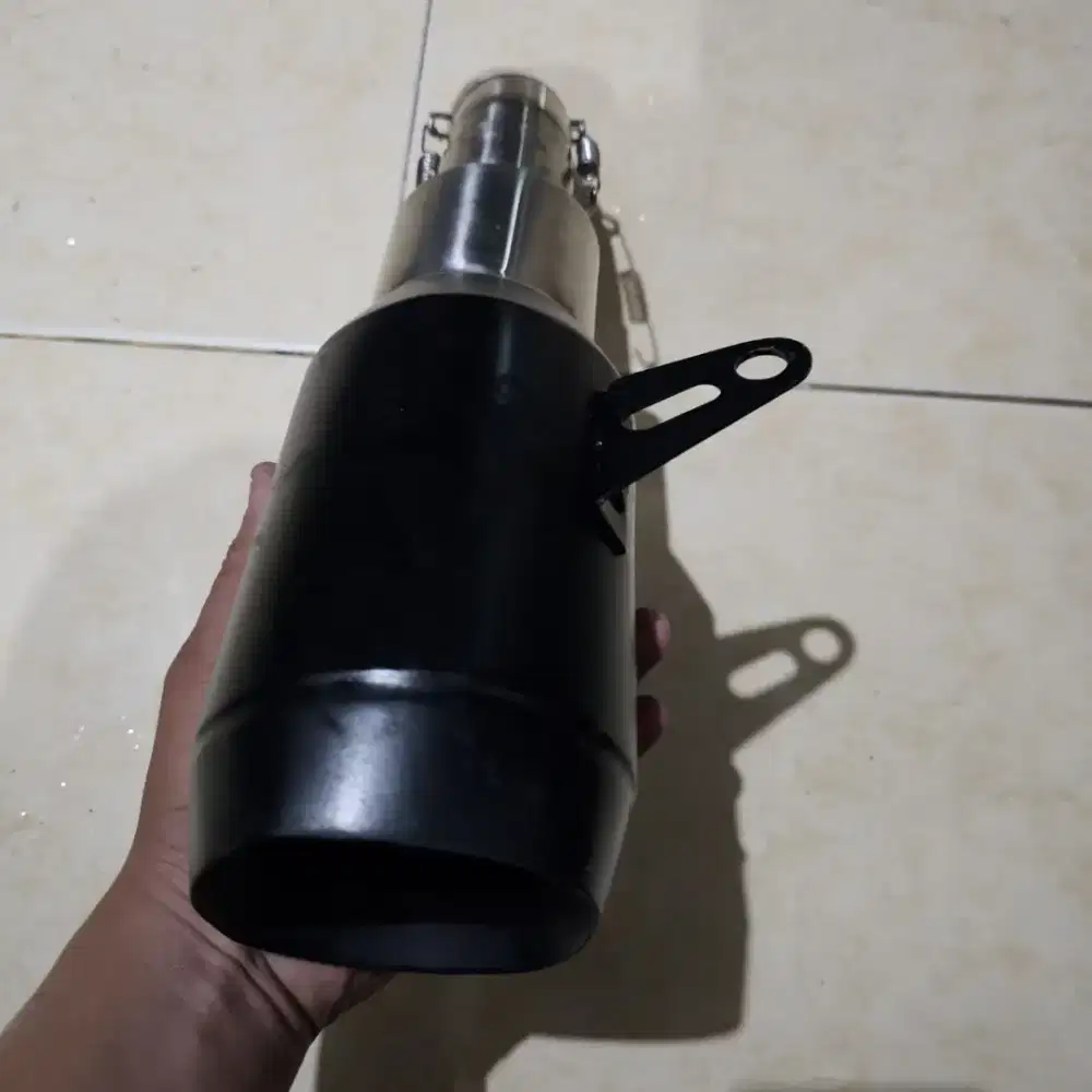 Kenalpot zx25r Austin Racing PNP - Purbalingga