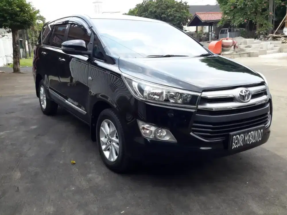 Toyota Innova G 2.0 Matic 2018
