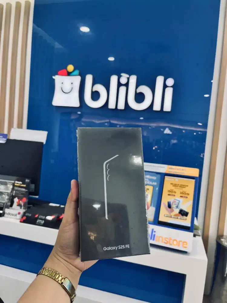 SAMSUNG S25 FE 8/256