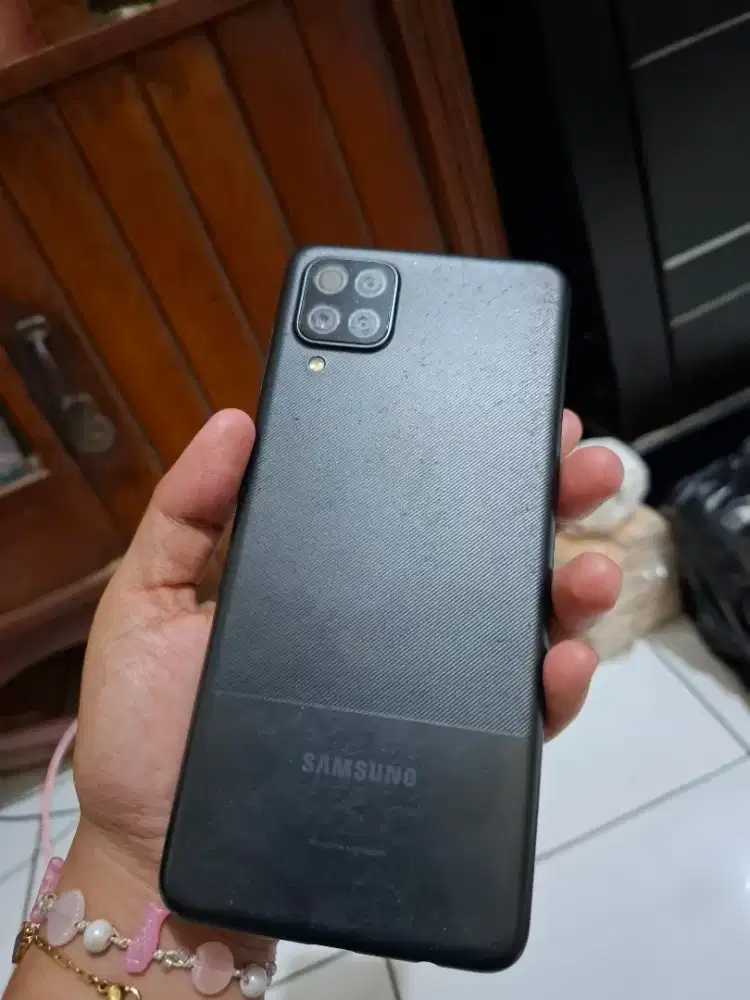 SAMSUNG A12 4/128