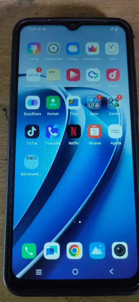 Jual Cepat aja Vivo Y03  4+4 /128