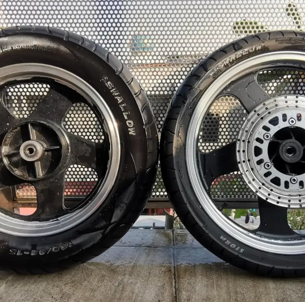 Velg Benelli PE 250 CC Velg Racing original