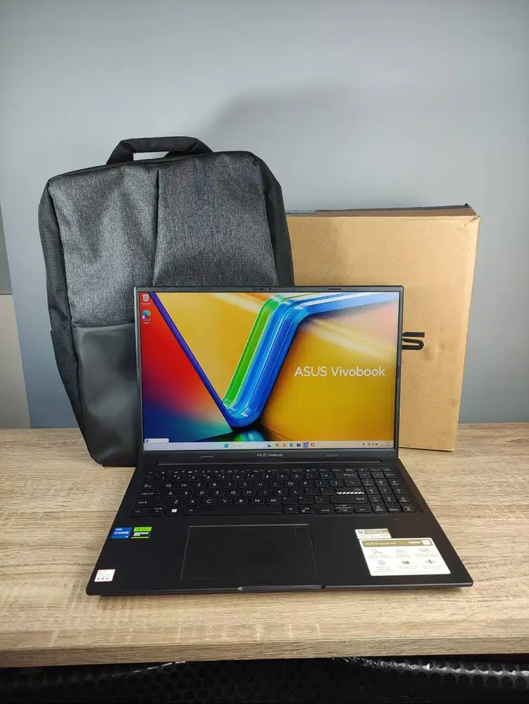 Asus VivoBook 16X K3605ZF i5-12500H 16GB 512GB RTX 2050 4GB WUXGA