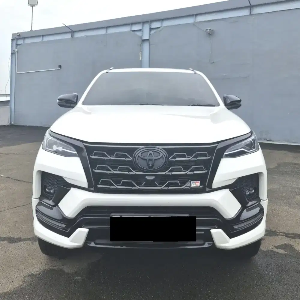 Toyota Fortuner VRZ 2022