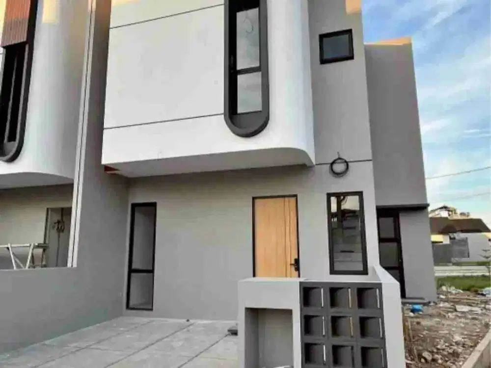 Dijual Rumah Siap Huni summer coast tiban