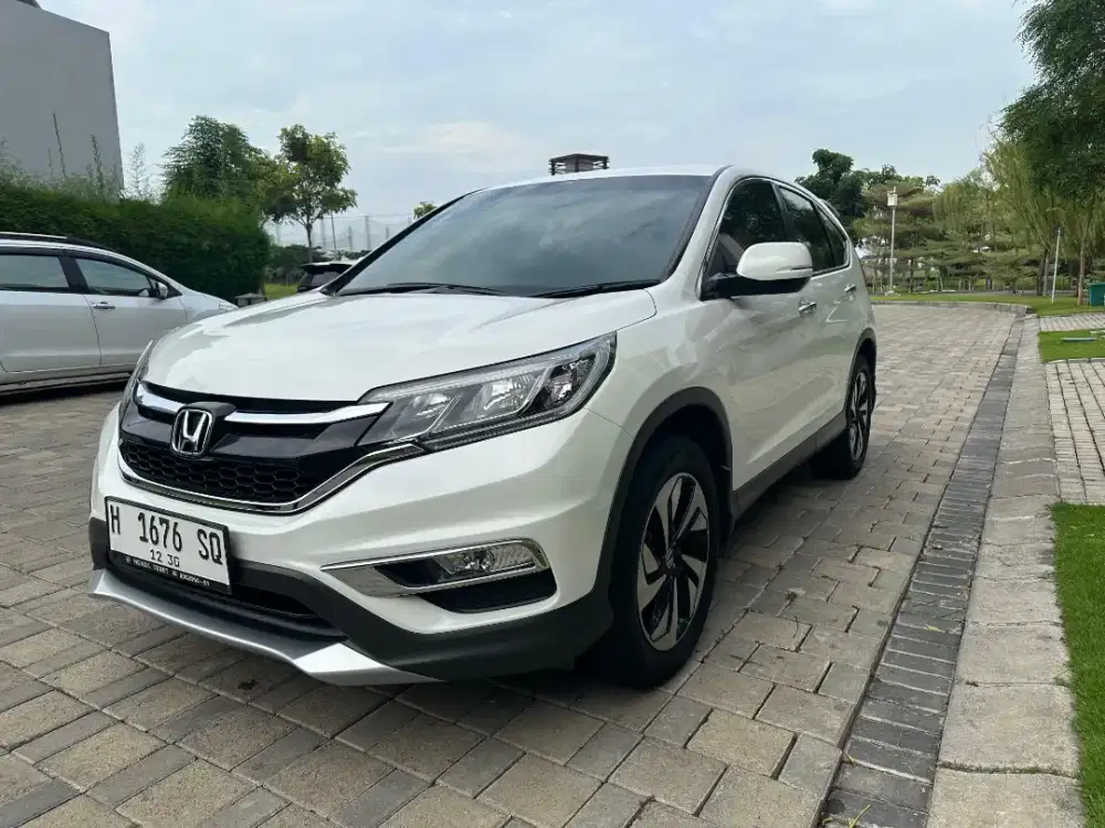 CRV 2.4 AT Low KM