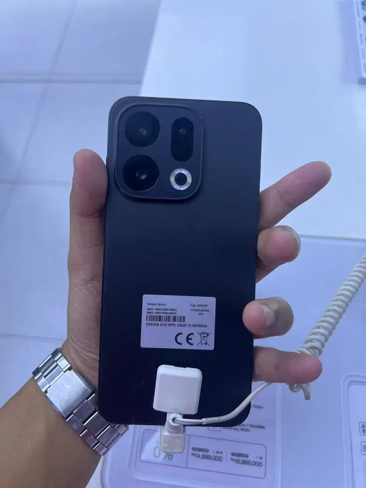 HANDPHONE OPPO FIND X9