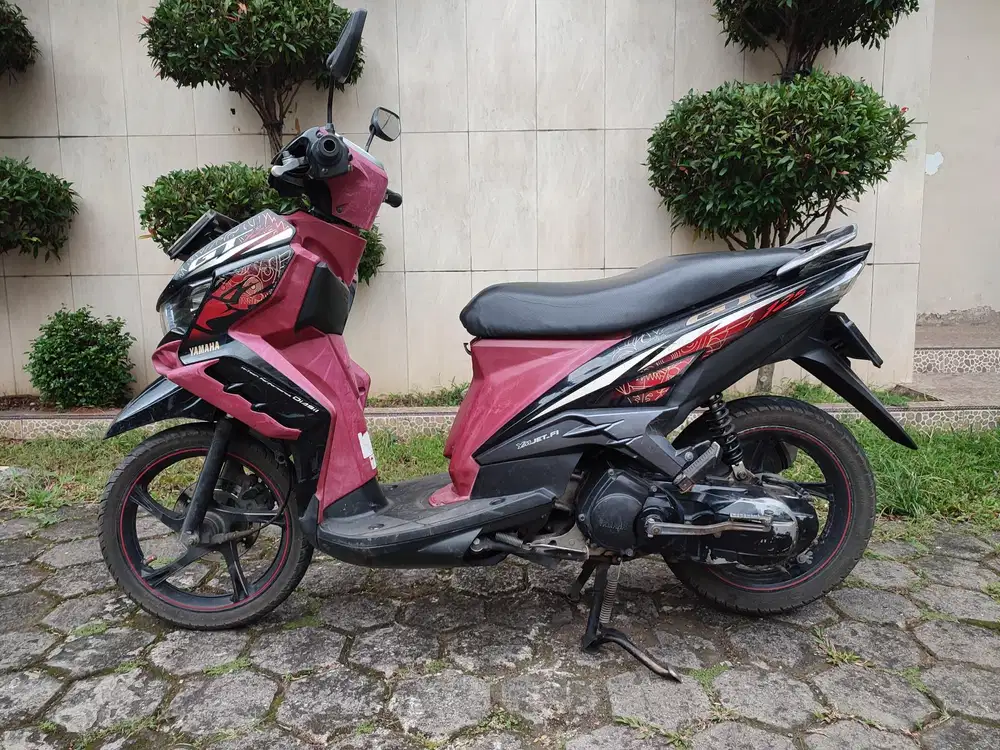 YAMAHA XEON GT 2014