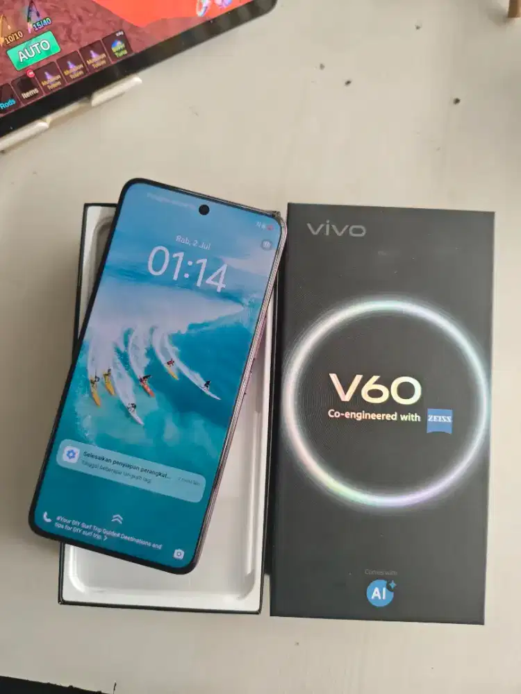 VIVO V60 5G 8/256G