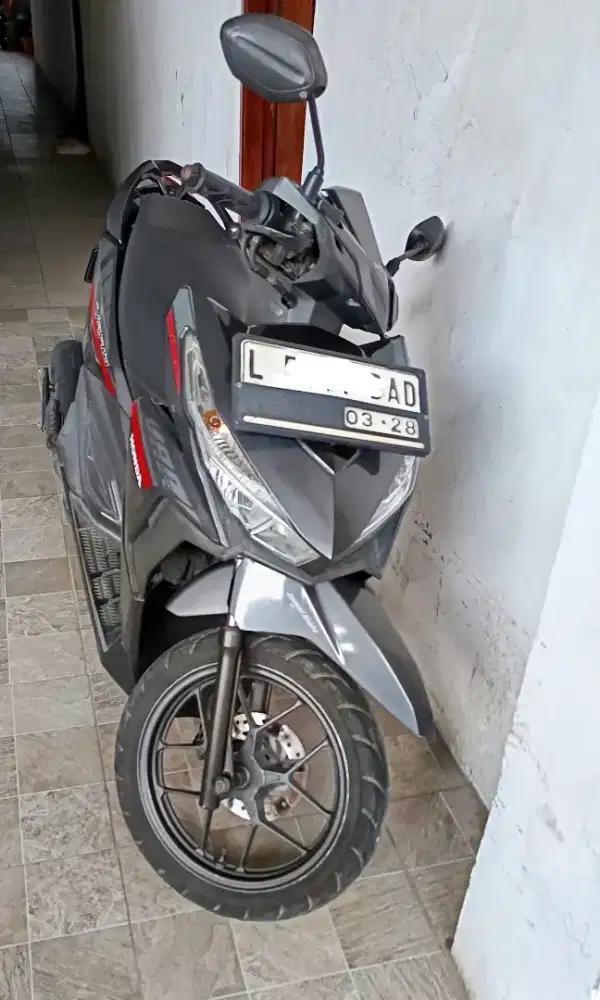 Vario 125cc Th. 2017