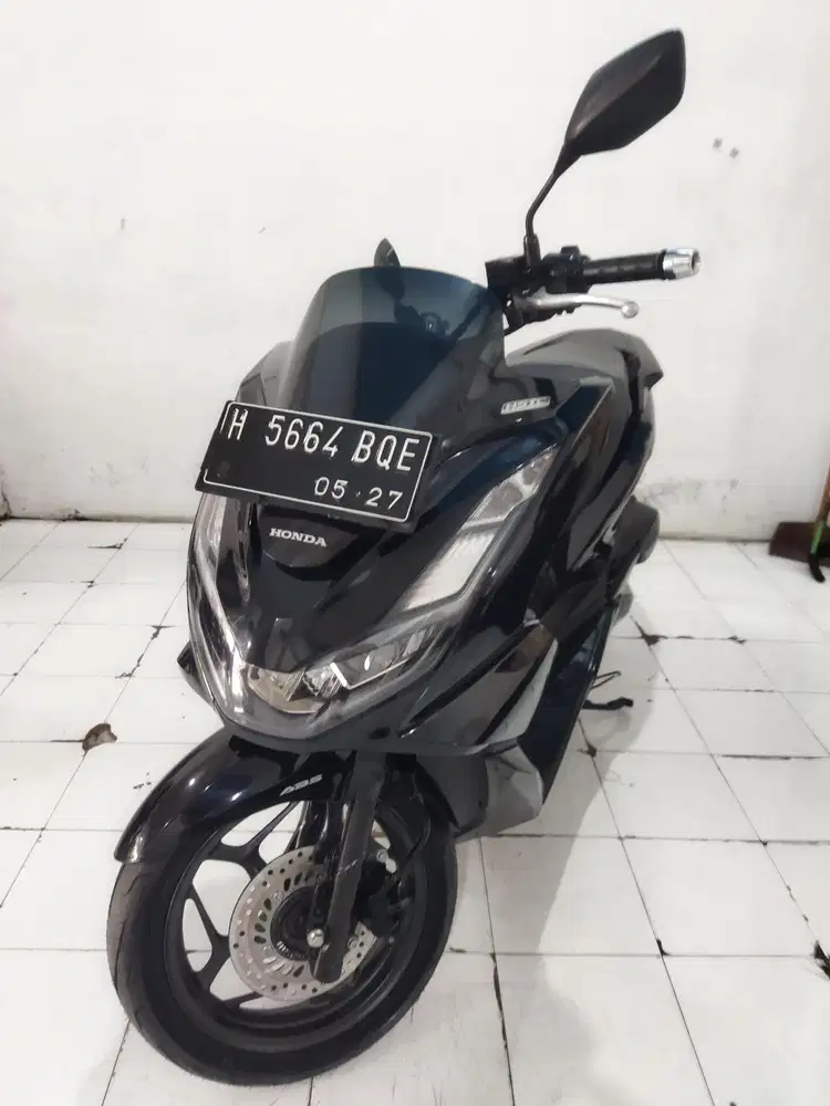 DJ PCX 160 ABS 2022 ISTIMEWA