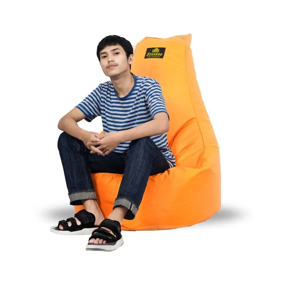 Bean Bag Neptunus Waterproof Termasuk Isi