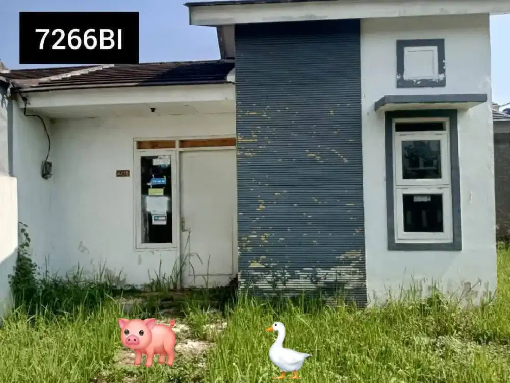 Dijual Rumah standar di Citra Indah City 7266BI