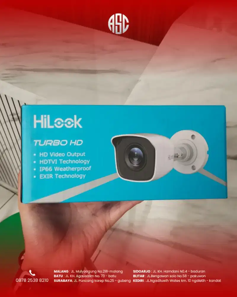 PAKET CCTV KOMPLIT TERMURAH TERIMA BERES, PASANG + SETING ONLINE DI HP