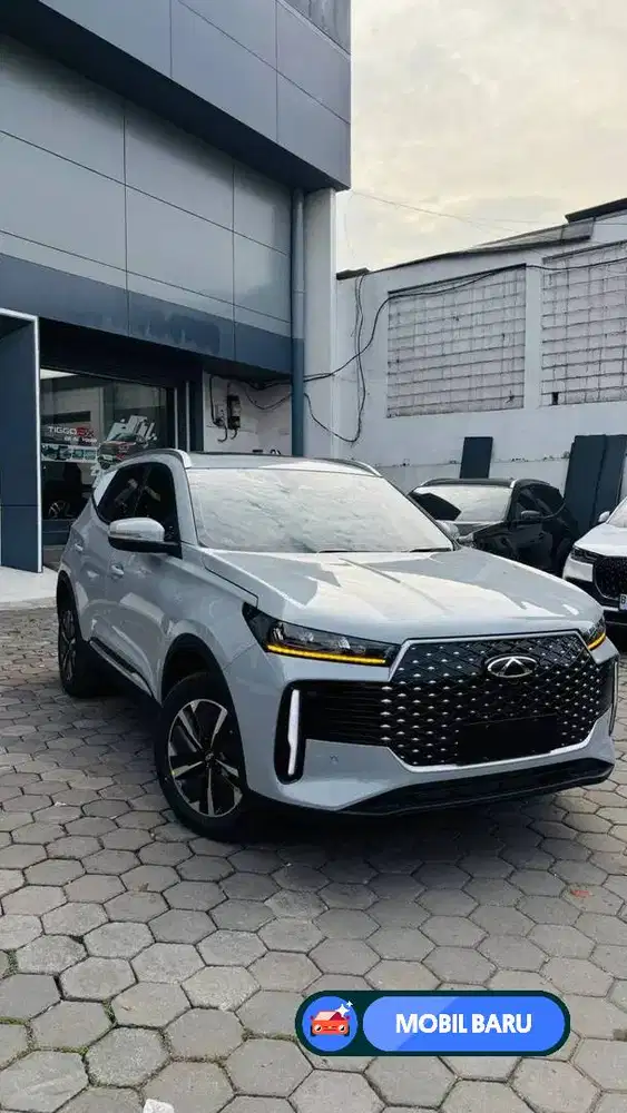 [Mobil Baru]  Clearance sale TIGGO CROSS CSH premium