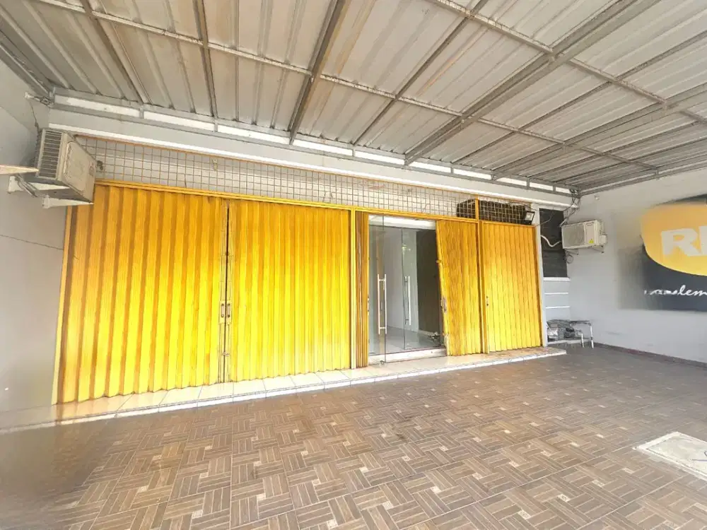 Lokasi Usaha Premium untuk Cafe atau Kantor di Boulevard Hijau Harapan Indah Bekasi