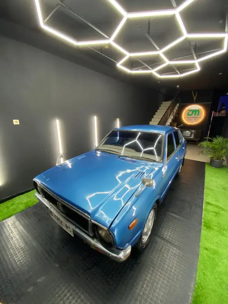 Toyota Corolla 78 istimewa