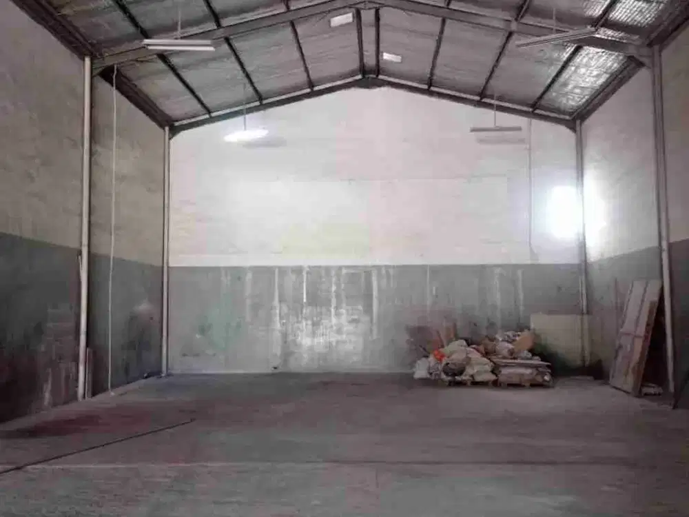 Disewakan Gudang di Bizpark Cakung Jakarta Timur
