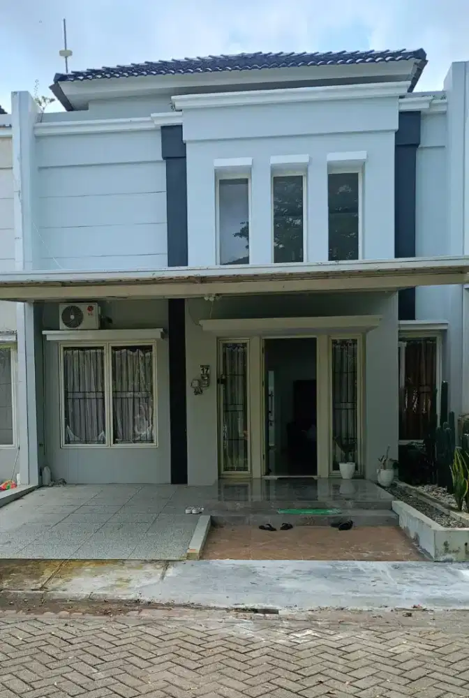 Tinggal Bawa Koper, Disewakan Full Perabot Rumah Keamanan 24 Jam