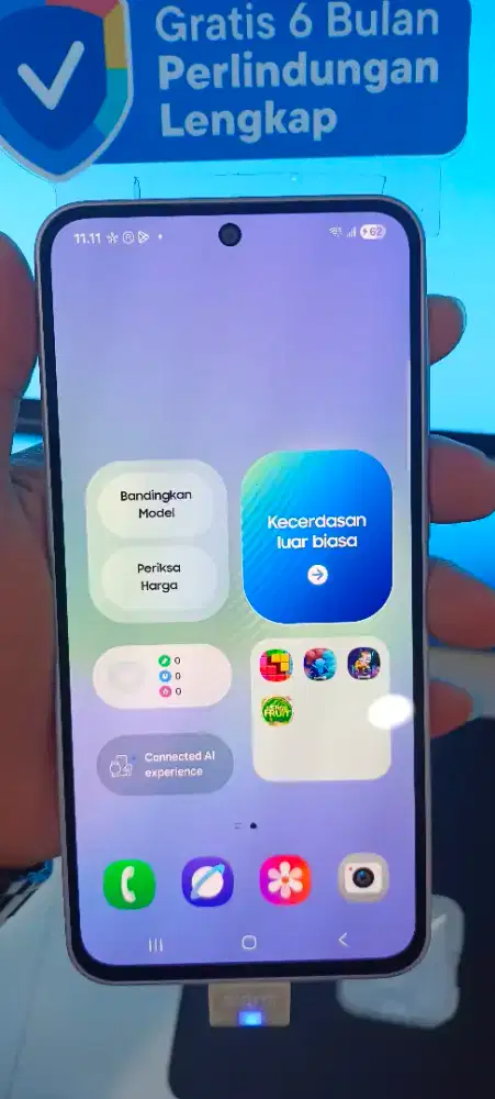 Cash & kredit Samsung A36