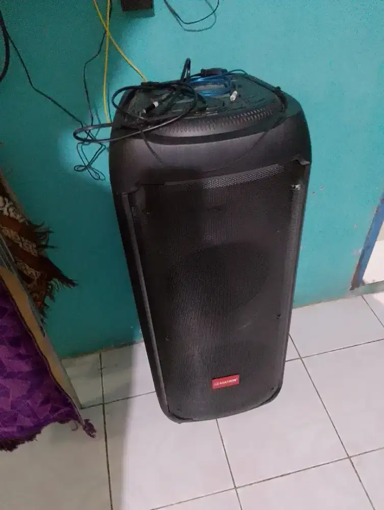 Spiker bluetoth asatron