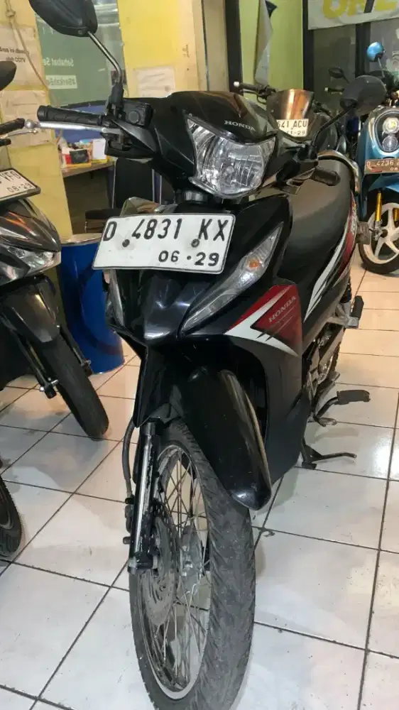 Honda Revo Fit Tahun 2014