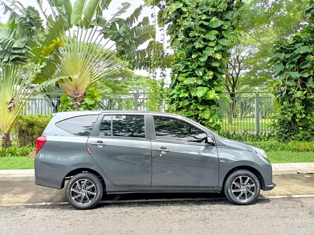 Toyota Calya 2021 Bensin