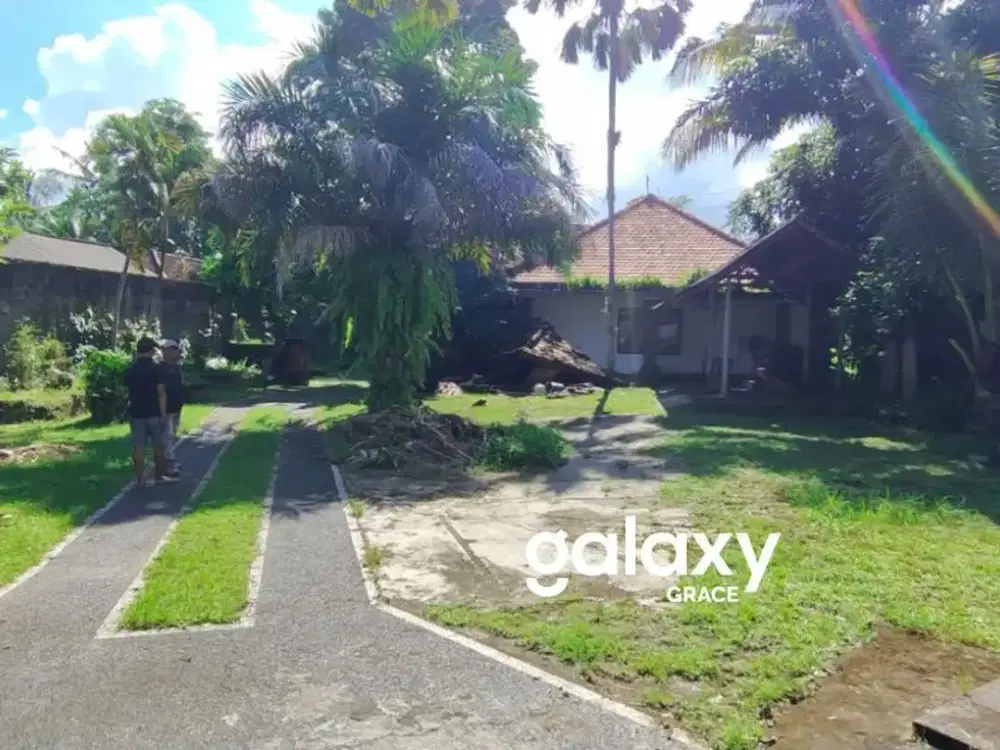 DIJUAL TANAH DAERAH WISATA DI RAYA SAYAN SINGAKERTA UBUD GIANYAR, BALI