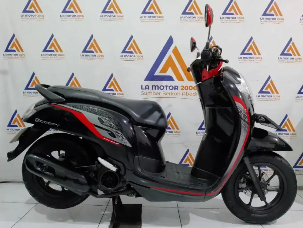 DP PROMO 500RB AJA SCOOPY SPORTY 2020 (CC 0%/KREDIVO/PAYLATER/TT)