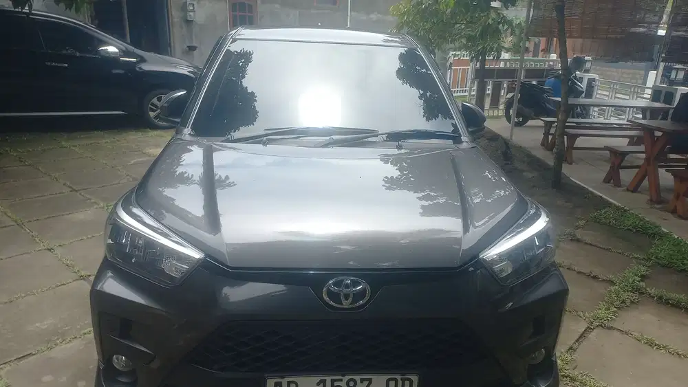 Toyota Raize 2023 Bensin
