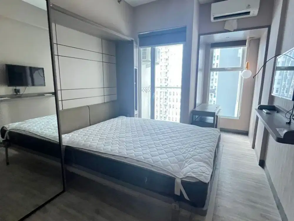DIJUAL APARTEMENT BENSON TYPE SB2