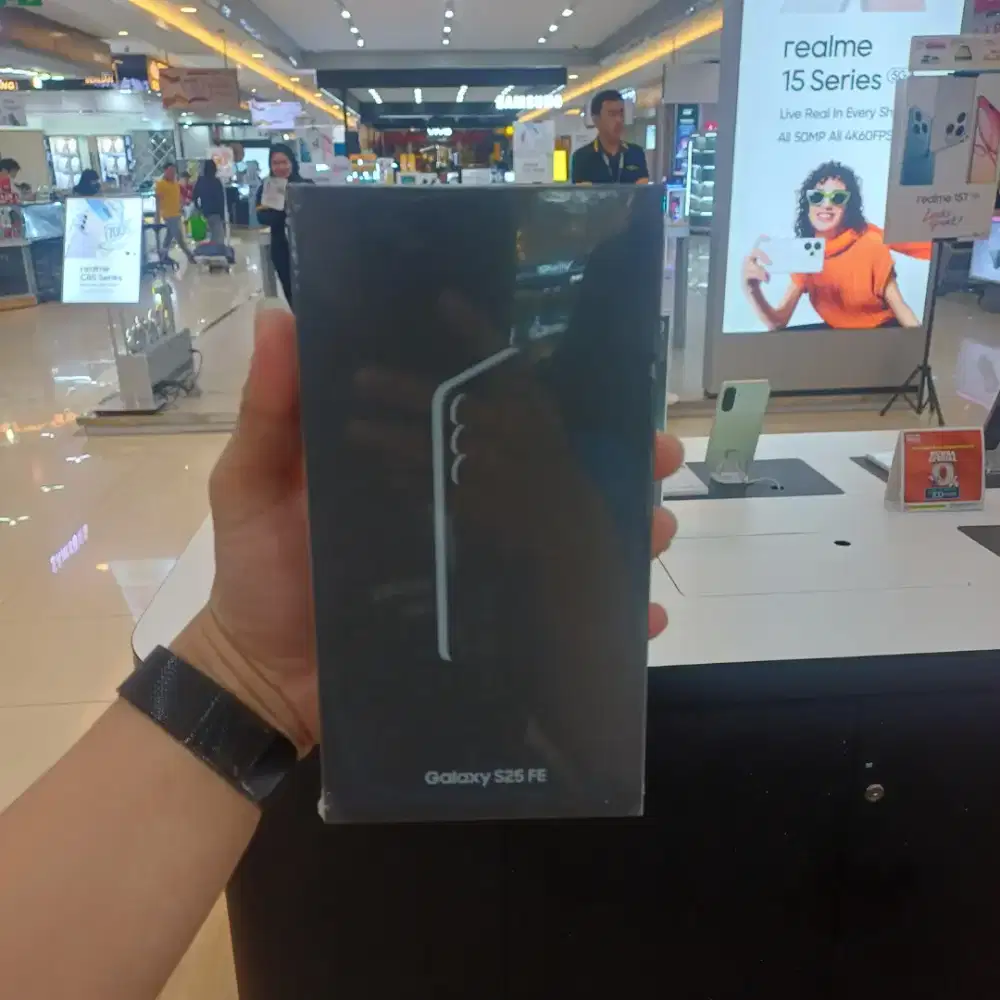 SAMSUNG GALAXY S25 FE