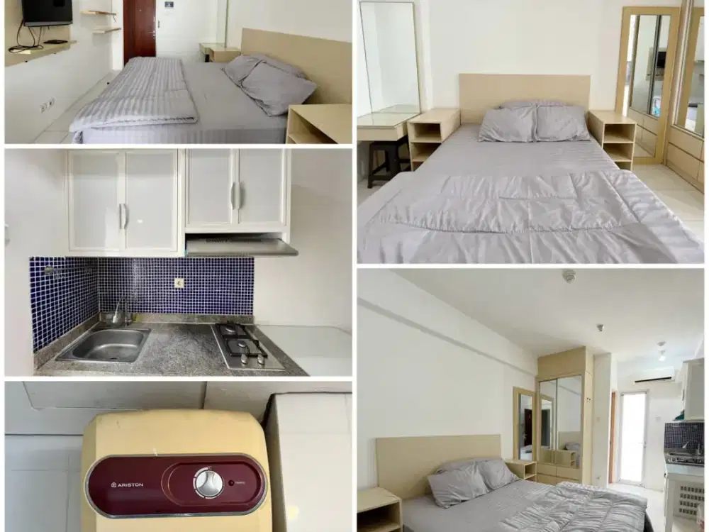SEWA APARTEMENT STUDIO FULLY FURNISHED