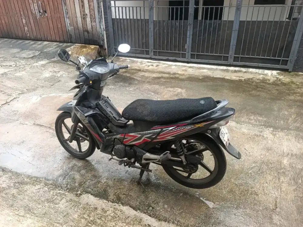 Supra 125 karbu 2012 pajak hidup