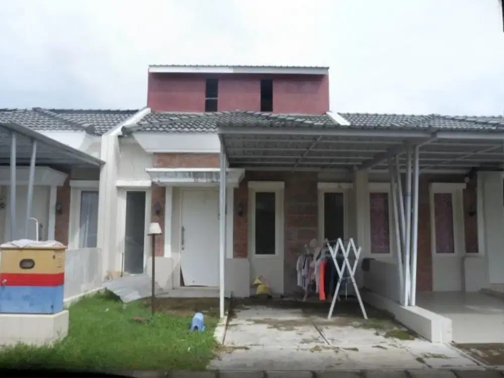 Dijual Rumah Makassar sekitar Jalan Barombong Tanjung Bunga