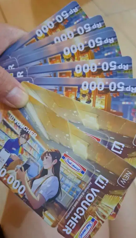 Voucher indomaret 500 ribu