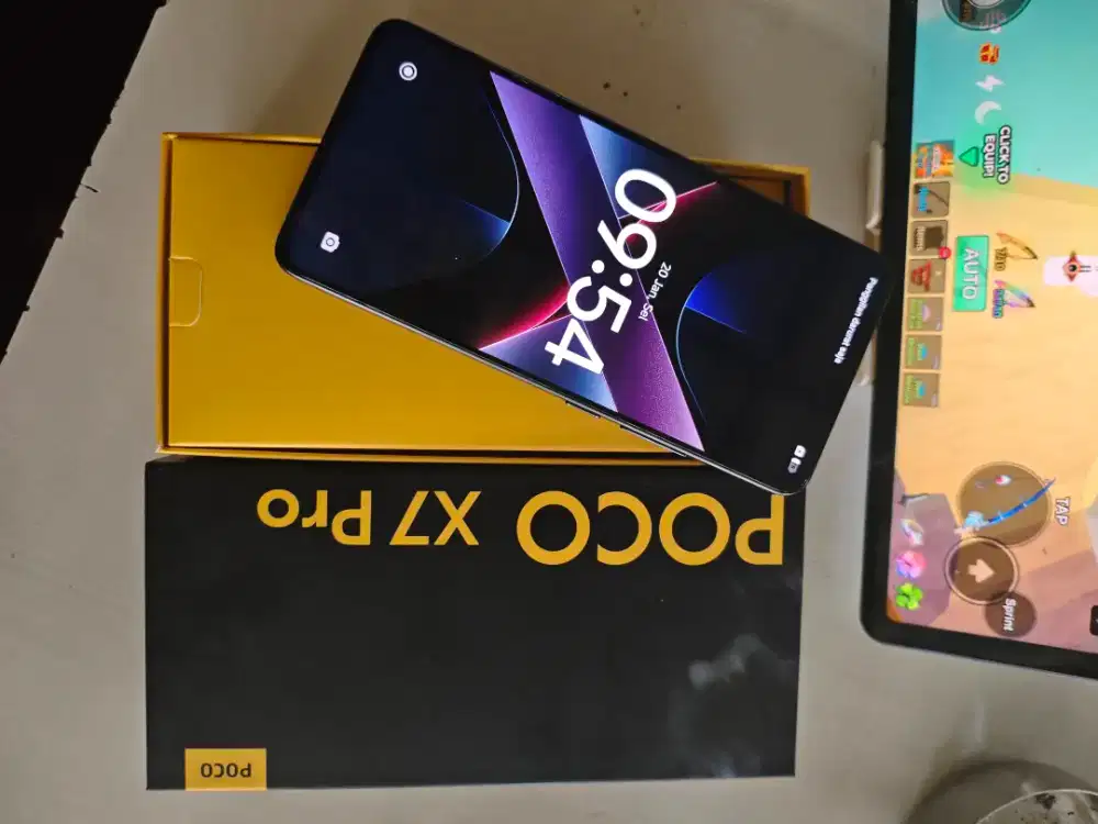 POCO X7PRO 12/512GB
