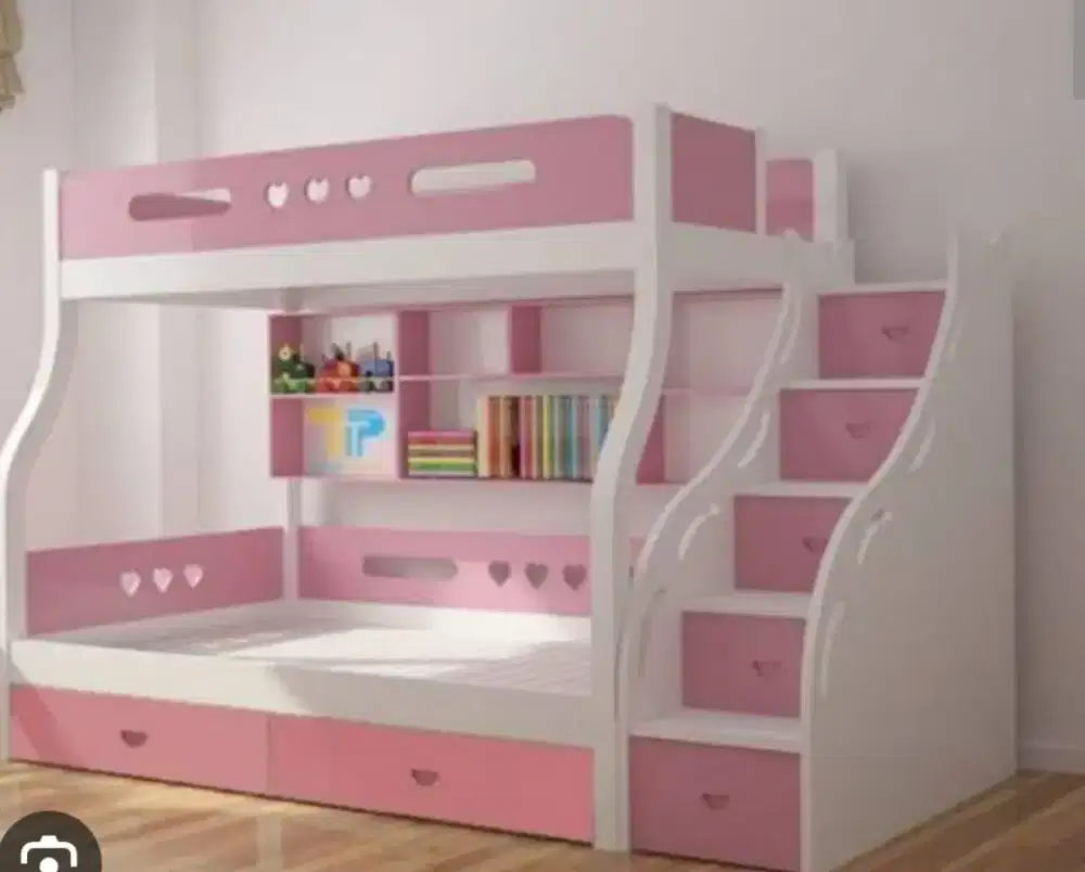 Dipan tingkat terbaru