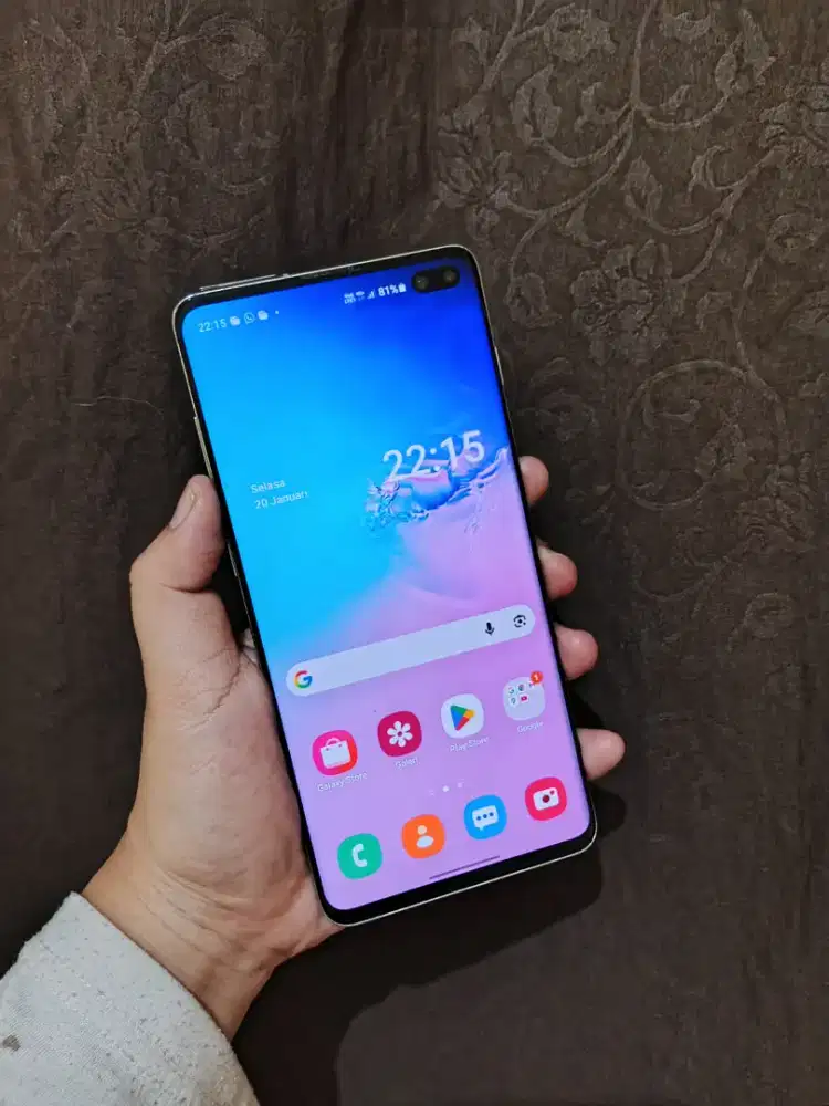 Samsung S10 Plus 8/128