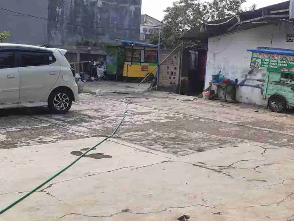 Dijual tanah kavling lokasi strategis di Pondok Kelapa Jakarta Timur