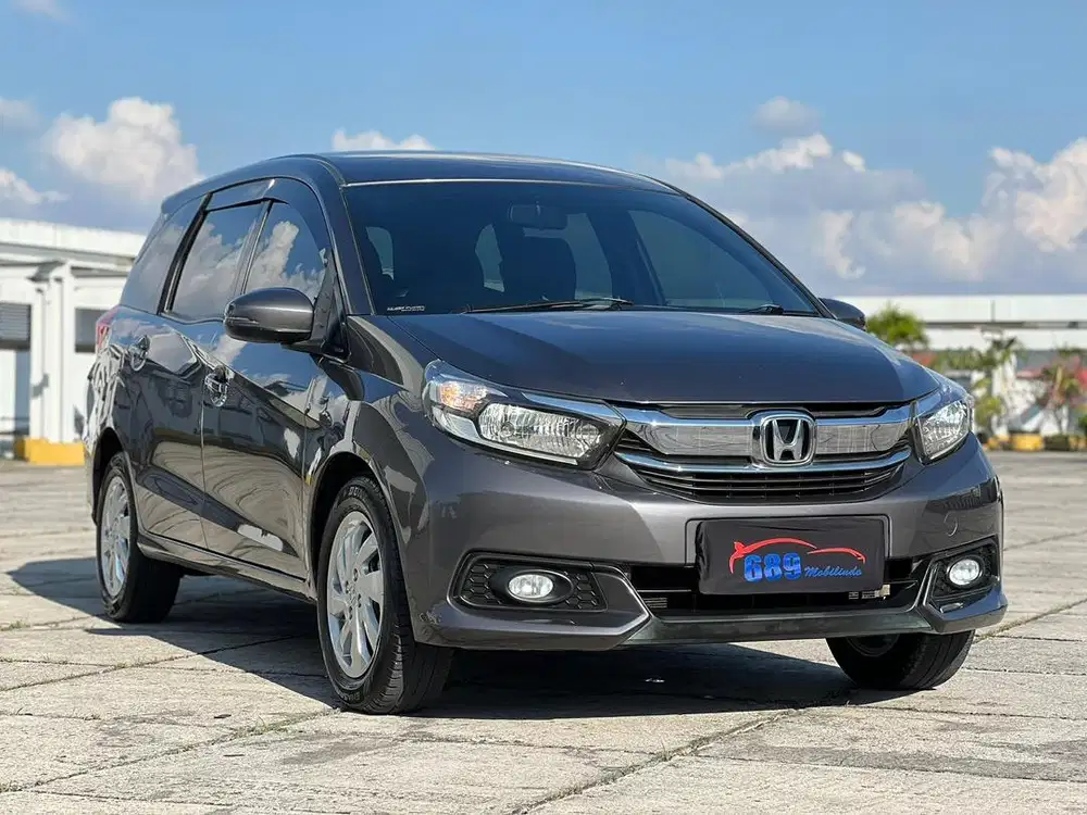 Mobilio E CVT at 2019 nik 2018 non RS