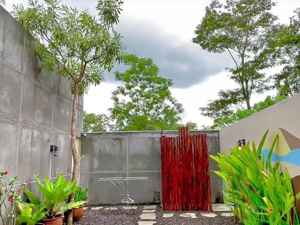 DIJUAL RUMAH DI DALAM RINGROAD JOGJA SIAP BANGUN DI KAWASAN SUPER STRATEGIS DEKAT PAKUWON MALL