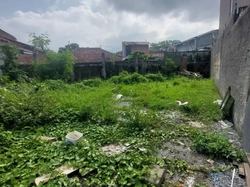 Termurah! Kavling di Cluster Antapani Bandung