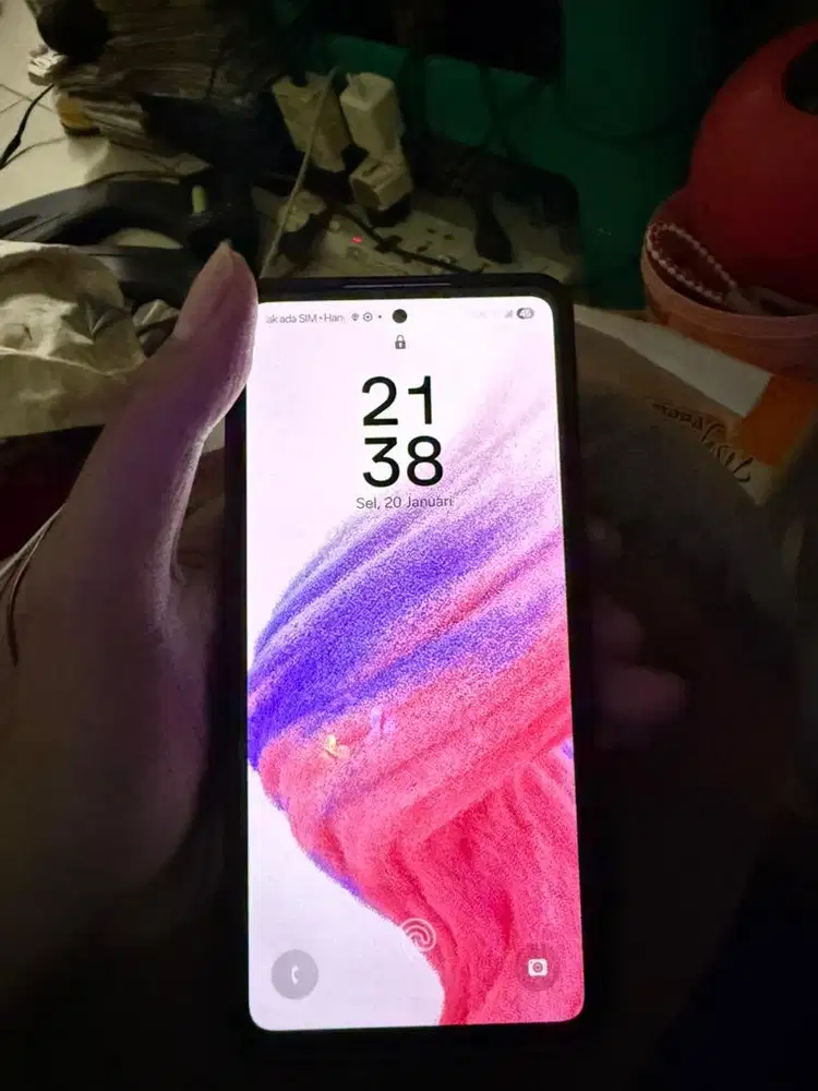 Samsung A53 5G ram 8