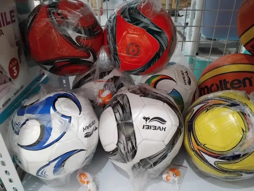 Bola Sepak Bola