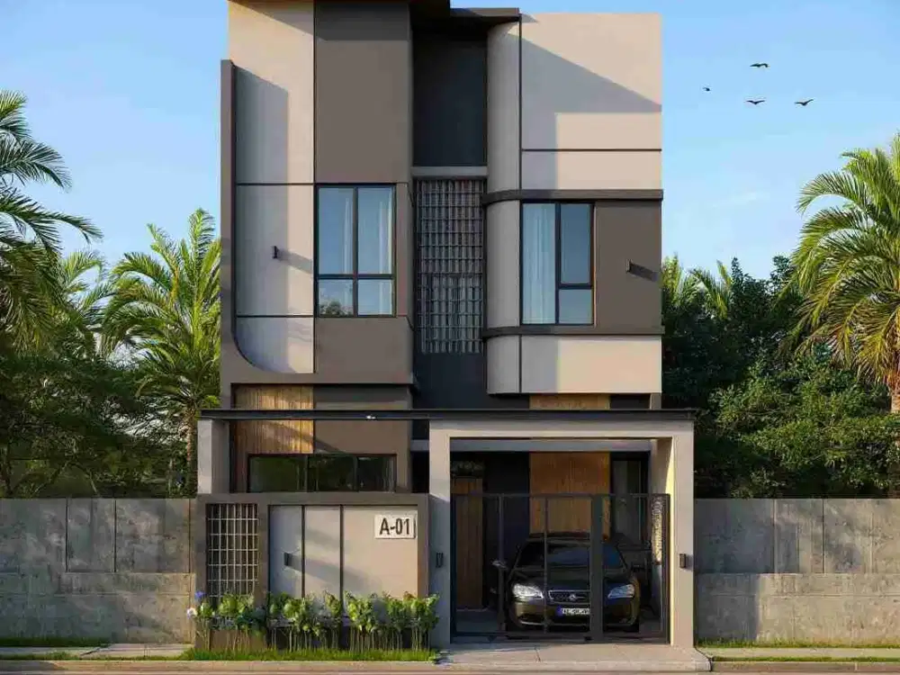 Jual kost baru 4 kamar dekat UPI Cibiru Cileunyi bandung emill