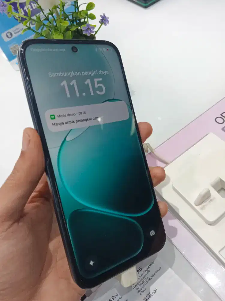 OPPO A6X RAM 8/64