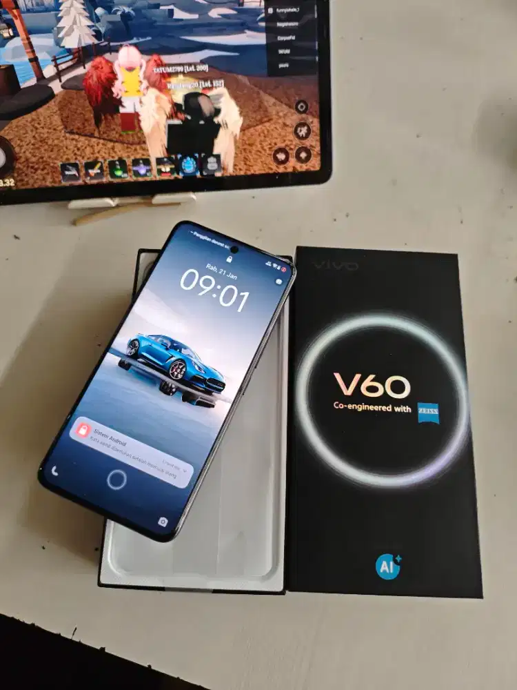 VIVO V60  12/256GB